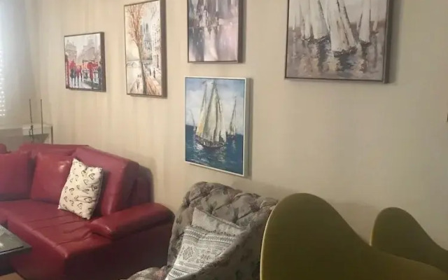 LUX Apartments Podgorica III