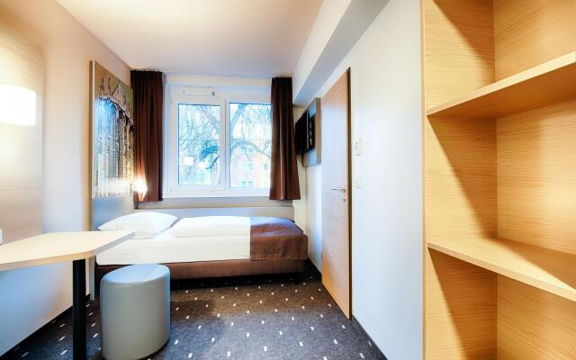 B&B Hotel Aachen-City