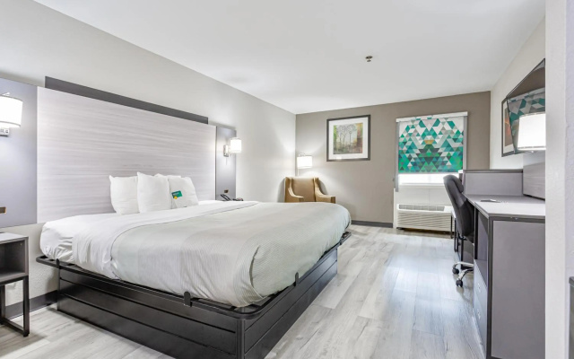 Quality Inn Edmund Pettus Bridge Area