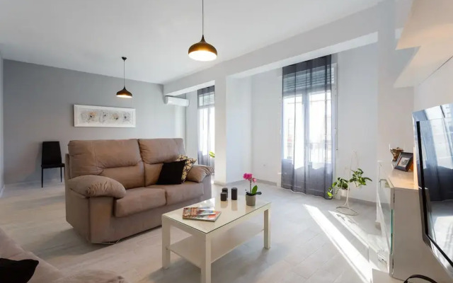 Homely Flat Cathedral Surthy Apartments