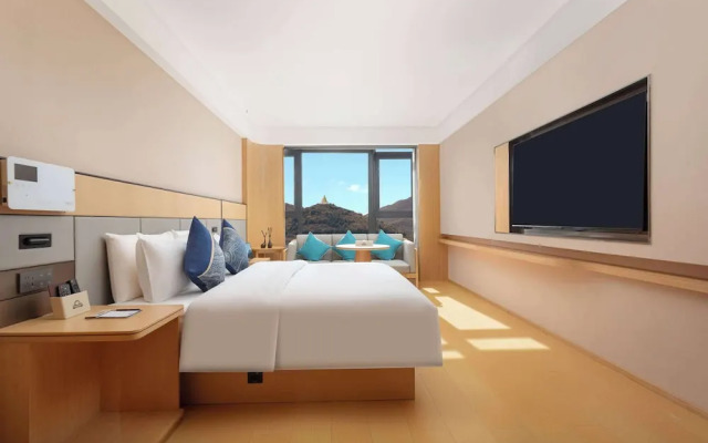 Days Hotel By Wyndham Aba Hongyuan