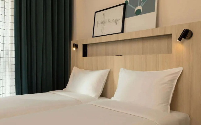 Aparthotel Adagio Access Brussels Airport