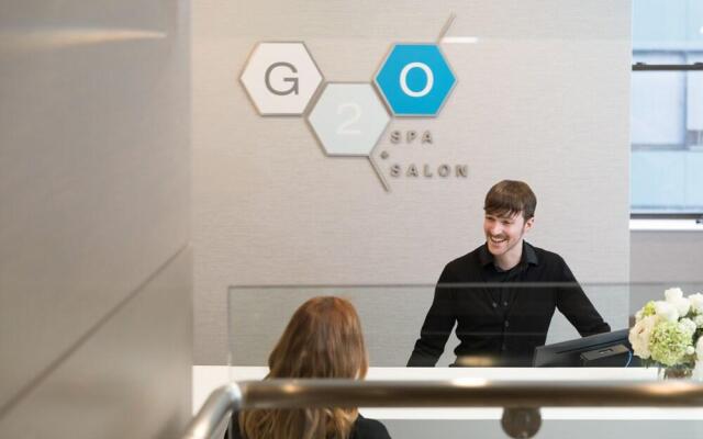 Elegant Two Bedroom Suite