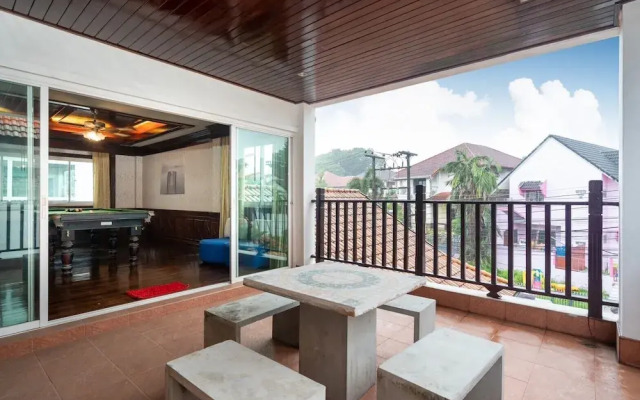 Orchid Pool Villa Phuket