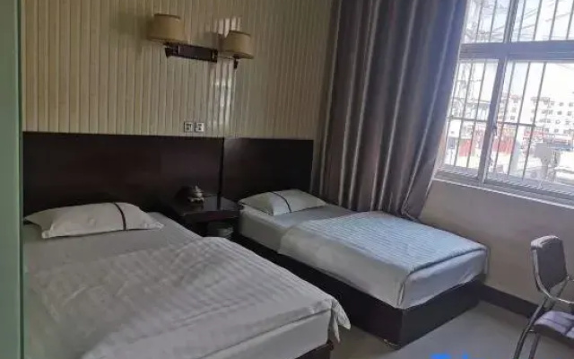 Minquan Jinjiang Hotel