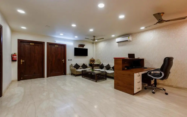 OYO Capitol O Mvm Residency