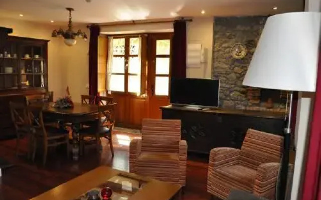 La Casona de Don Santos