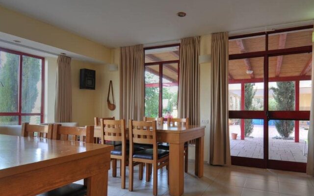 Gilboa Guest House - Benharim