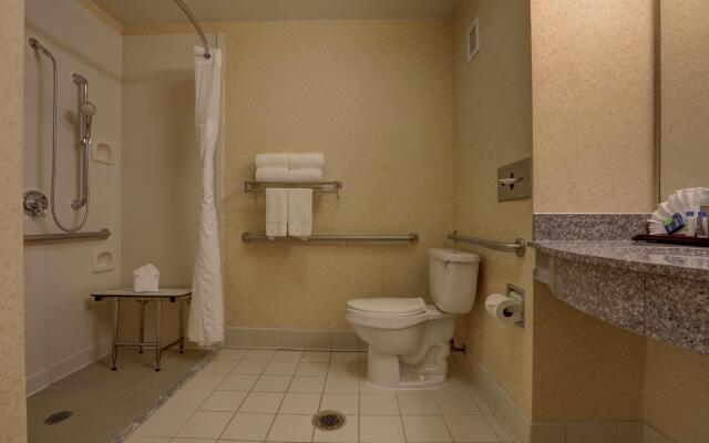 Best Western Plus North Odessa Inn & Suites