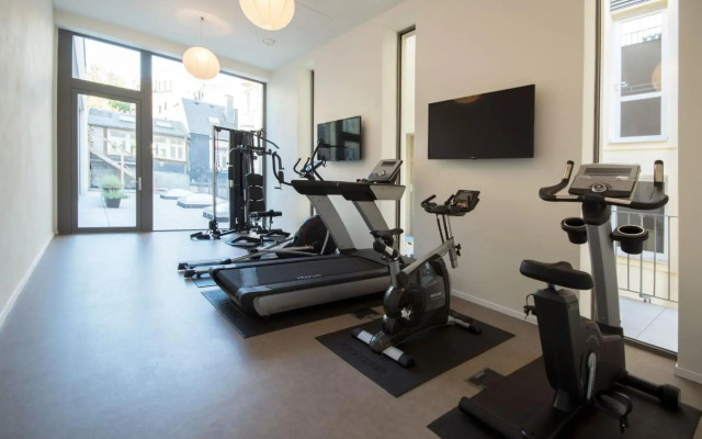 Luxury Spa & Wellness Hotel Prezident