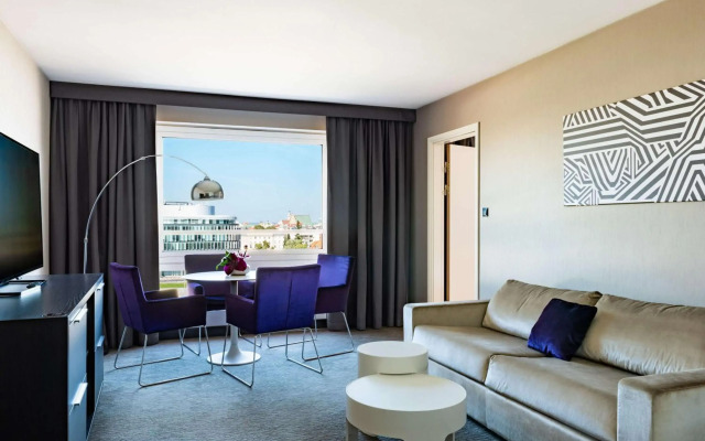 Sofitel Warsaw Victoria