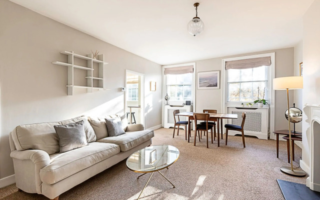 Beautiful One-bedroom Apartment In Notting Hill