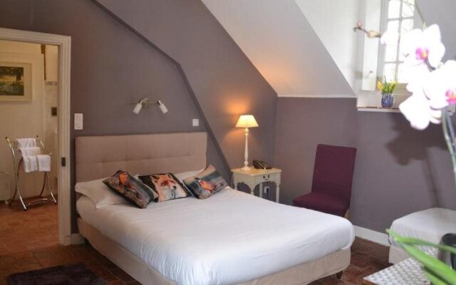 Hôtel les Grands Chênes