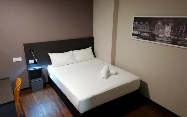 The Loft Plaza Hotel – Guest Rooms – Kajang