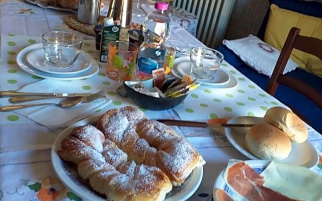 Bed & Breakfast La Rosa Rossa