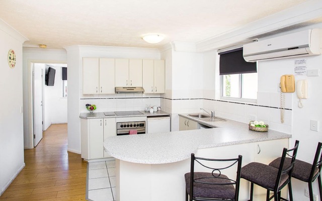 Wharf Boutique Apartments