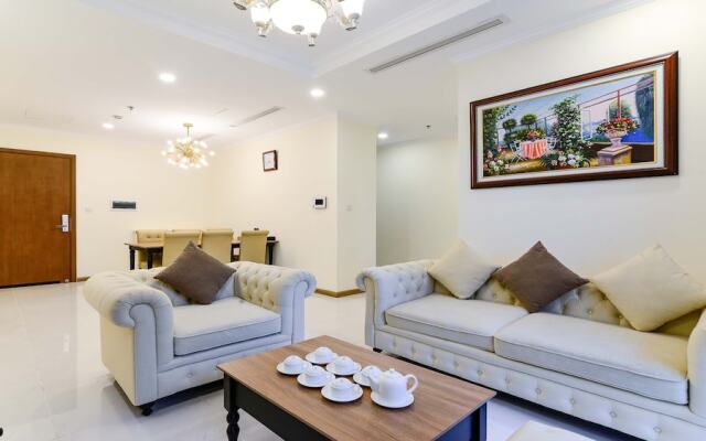 Vinhomes Central Park - ANGIA Residence