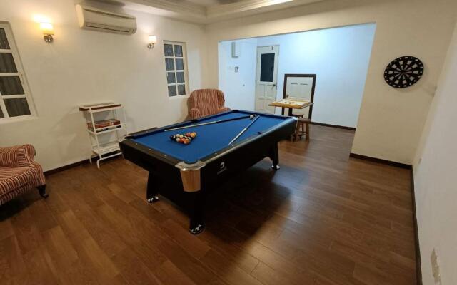 Homestay Laman Nuri, Kota Damansara