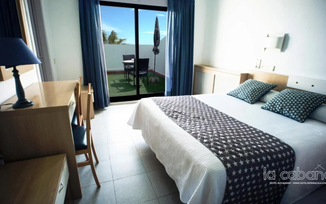 Hotel La Cabaña Peñíscola
