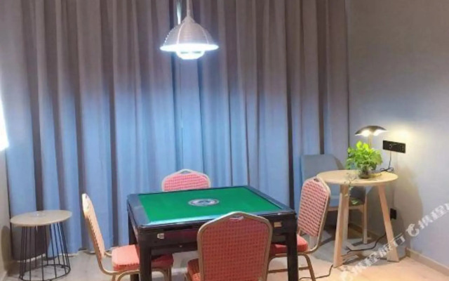 Xinyue Hotel (Liaobu Wanrun Plaza)