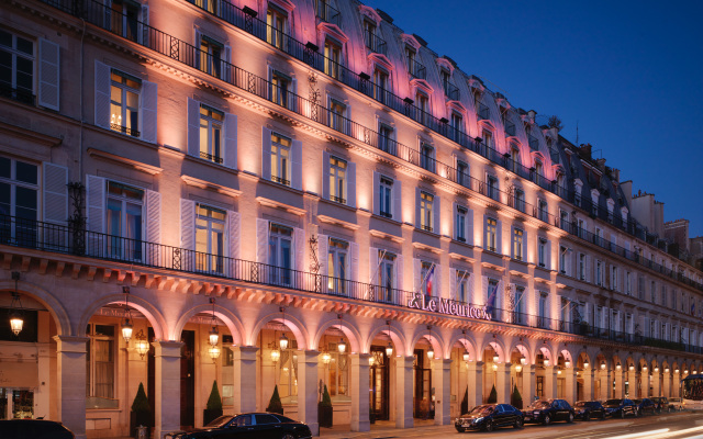 Le Meurice - Dorchester Collection