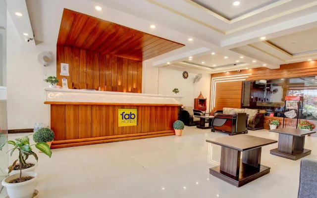 Fabhotel Ps Grand