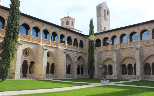 Castilla Termal Monasterio de Valbuena