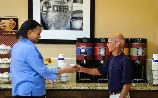 Hampton Inn Kinston