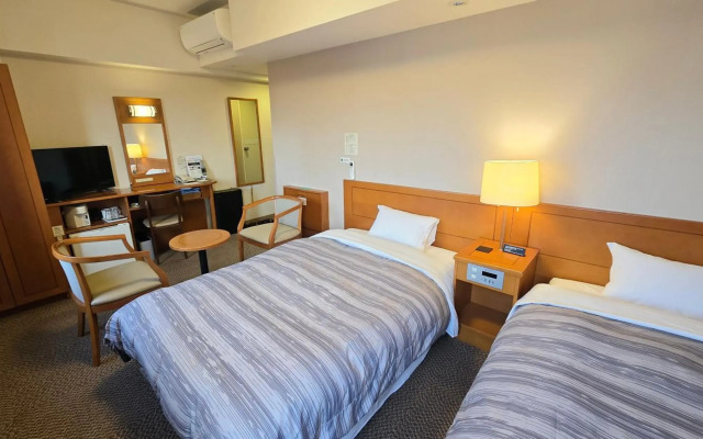 Hotel Route Inn Fukaya Ekimae