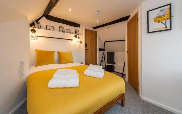 Riize Rooms - Self Check In Boutique Hotel