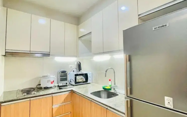 Relaxing condo at THE MACTAN NEWTOWN