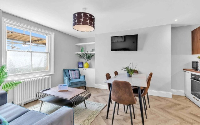 Hove Alone 5 Top Floor By My Getaways