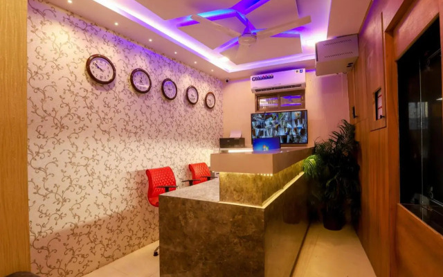 Hotel Jodiya - Near CST