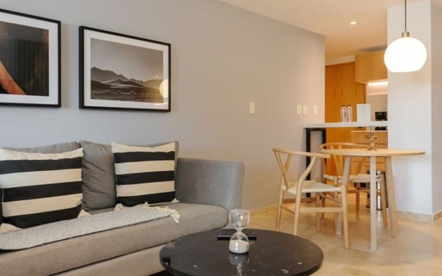 w Magnificent Loft in Roma Norte