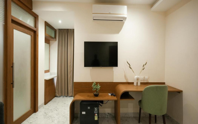 Hotel The Avoir