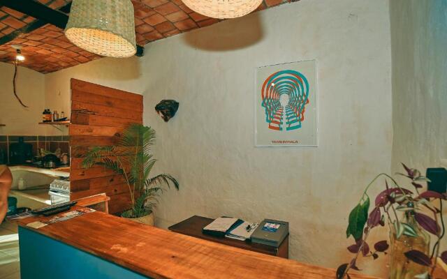 Blue Pepper Beds Sayulita - Hostel