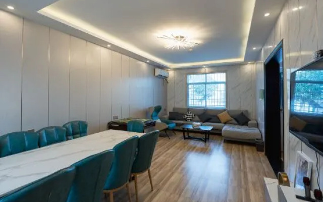 Shanghai Tingxin Zhushe Homestay