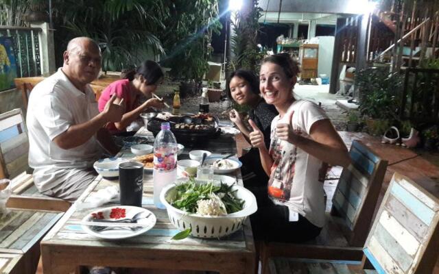 Plus Hostel Ayutthaya