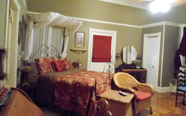 The Guest Room