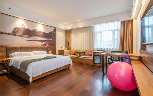 Seashine Hotel (Xiamen Railway Station)