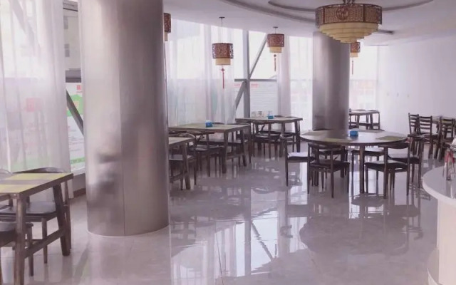 Grace Inn Binzhou Bus Station Branch