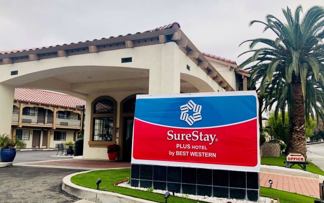 SureStay Plus by Best Western Santa Clara Silicon Valley