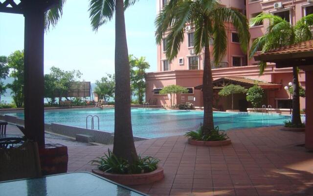 Marina Condominium Holiday Homestay