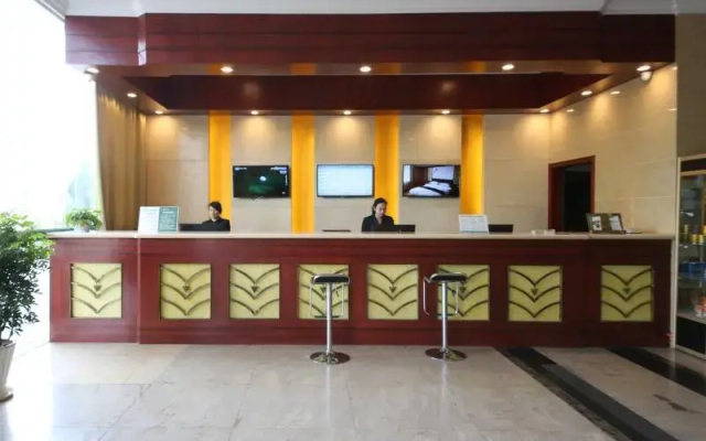 GreenTree Inn HuangShan She County HuiZhou Ancient City Middle HuangShan Road Hotel