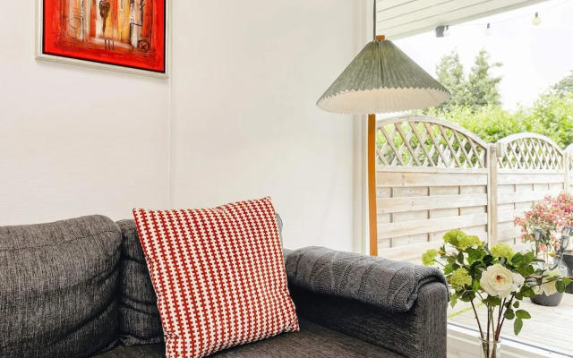 6 Person Holiday Home in Rodby