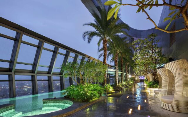 Hilton Taipei Sinban