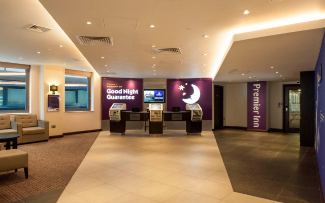 Premier Inn London Bank - Tower