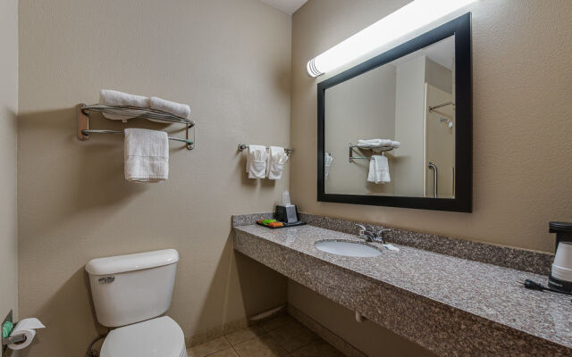 Executive Inn and Suites Cushing