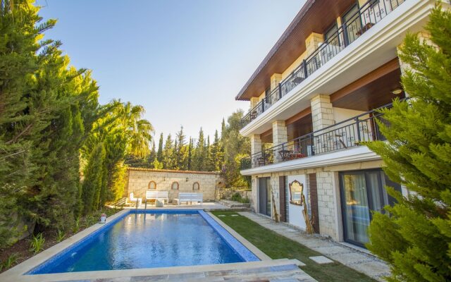 Villa Mila Hotel