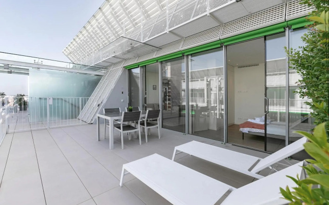 Prata Riverside Apartment